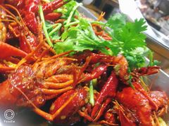 -红满堂·龙虾·牛蛙·淮扬菜(濠北路店)
