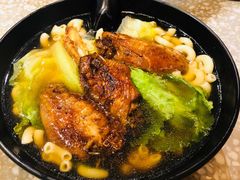 鸡翅通粉-华嫂冰室(尖沙咀店)