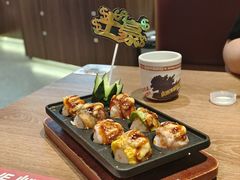 赤焰七龙珠寿司-小川洋风料理(南通首店)