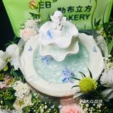 西安蛋糕界的爱马仕，颜值与口味的天花板🔛