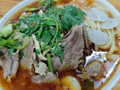-杨家牛肉汤(淮建路店)