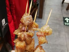 -金刚山烧烤(中山路店)