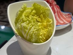 娃娃菜-金华砂锅筒骨砂锅夜宵(临平店)