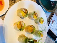 芒果鱼柳米纸卷-美奈小馆·越南料理(福田星河COCO Park店)