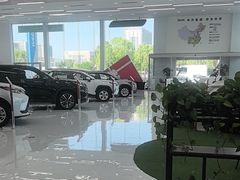 -南京江宁中升一汽丰田4S店