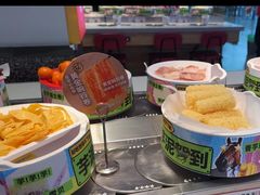 -龍歌自助小火锅(李沧顺和汇店)
