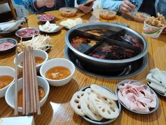 -渝味黄姐火锅(黄泥村店)