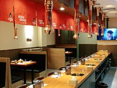 自助取餐区-kingkong大猩猩烤肉(CBD店)