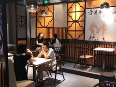 大堂-老廣糖水铺(乐汇城店)