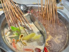 -水碾河刘老大串串香(水碾河路店)