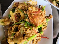 -Baan Ploy Samed Restaurant ร้านอาหารบ้านพลอยเสม็ด