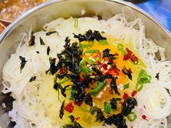 葱花拌饭-蒜香焼肉PURUSHIN(马场路店)