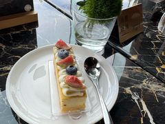 -时光吧·大堂吧·丽江和府洲际度假酒店