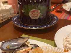 -岷山饭店-芝芝自助餐厅