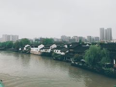 -运河游船(武林门码头)