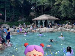 -湖泉半山温泉(湖泉生态园)