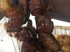 -老杨太太烧烤(文化广场店)