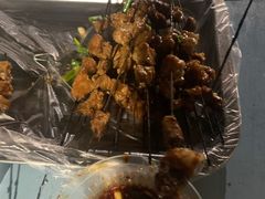 -杨婆婆烤肉(文昌阁店)
