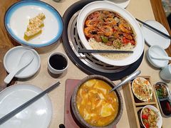 -船梆煮•蒸汽海鲜·炉火烤肉(五四广场店)