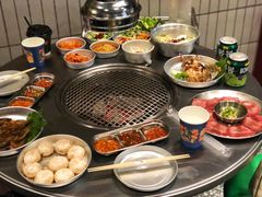 -馥二代韩式烤肉 2세대 불고기(喷水池店)