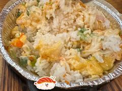小樽酱焗虾蟹饭-小樽融合料理·匠心专注料理八年(京溪店)