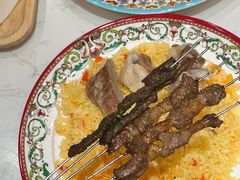 -陳香貴·兰州牛肉面(上海长风大悦城店)