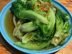 葱油生菜-大厨的餐厅(曾厝垵总店)