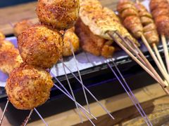 -撸啊撸铁签小肉(车站南路店)