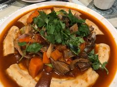 囊炒肉-新疆伊宁远征餐厅