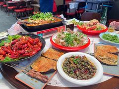 -曹胖子龙虾馆(黄桦路店)