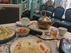 -阿拉丁新疆风味餐厅·清真(罗廊巷店)