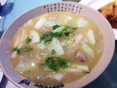 冬瓜汆肉丸-金种子大酒店