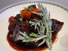 招牌红烧牛小排-江南雅厨(李公堤店)
