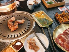 -熊大·鲜烤黄牛肉(五山店)