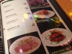 菜单-太平馆西餐厅(北京路店)