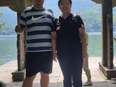 -严子陵钓台(富春江小三峡)