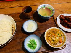 黄金蟹粉面-十面春风·江南面馆(崇宁路店)
