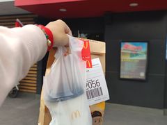 -麦当劳(健德桥得来速店)