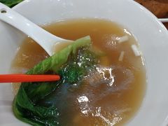 -昌荣竹升面(花园新村店)