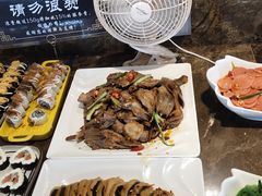 -贵族世家牛排(晋江万达店)