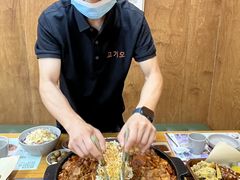 -高基五春川炒鸡排 韩国料理(威海总店)