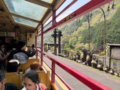 -岚山嵯峨野观光小火车
