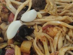 -王菊美食街·王菊面馆(总店)