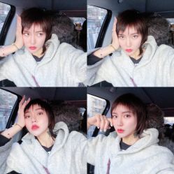 -MYYF SALON烫发染发
