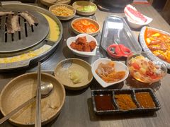 -木槿花开烤肉店(盐河南路店)