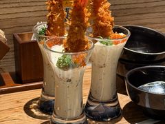 塔塔酱炸虾-筱田の食堂·izakaya(淮海中路店)