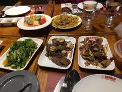 -尚雅铁板料理自助餐厅(乐松店)