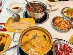 -喜歪歪·平价海鲜市场小火锅(龙阳广场店)