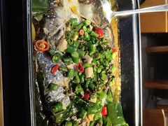 -令狐冲·炭烤活鱼(宝龙店)