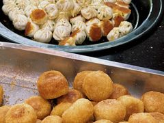 玉兰饼-毛华美食(清扬路店)